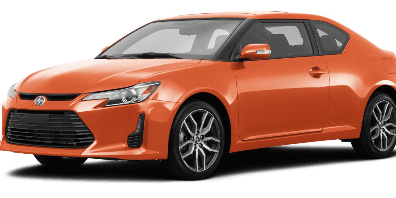 TOYOTA SCION TC 2015 JTKJF5C75FJ005604 image